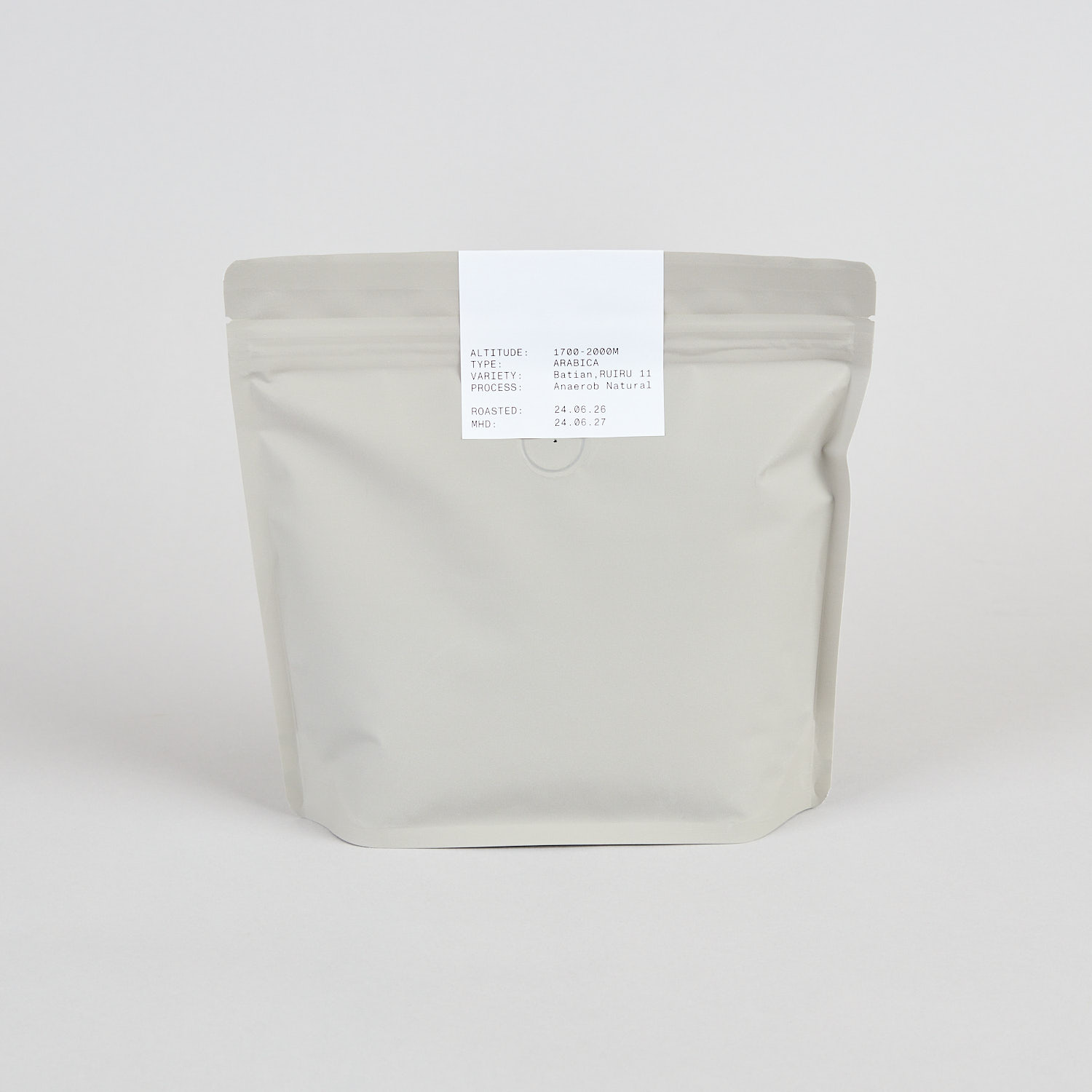 Jeronimo Kaffee Kenya 250gr
