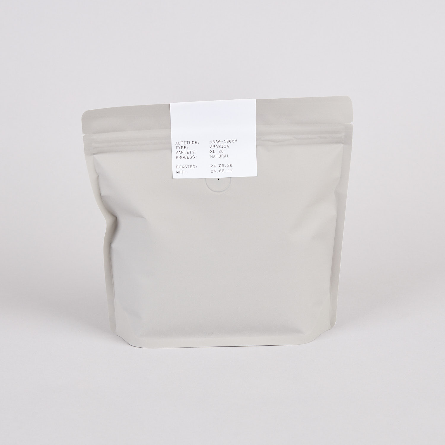 Jeronimo Kaffee Tanzania 250gr