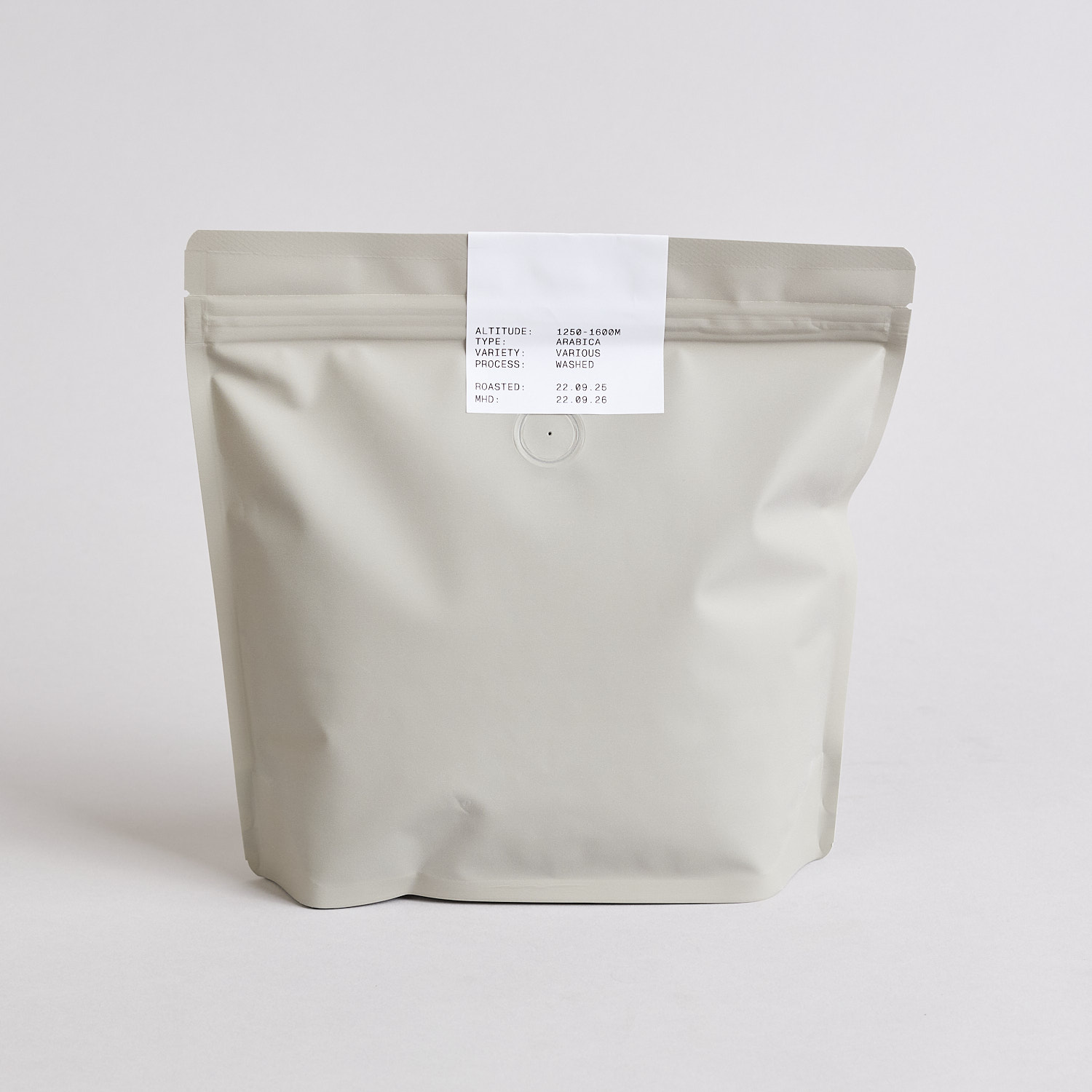 Kaffeebohnen Jeronimo Coffee Mexico 500 gramm