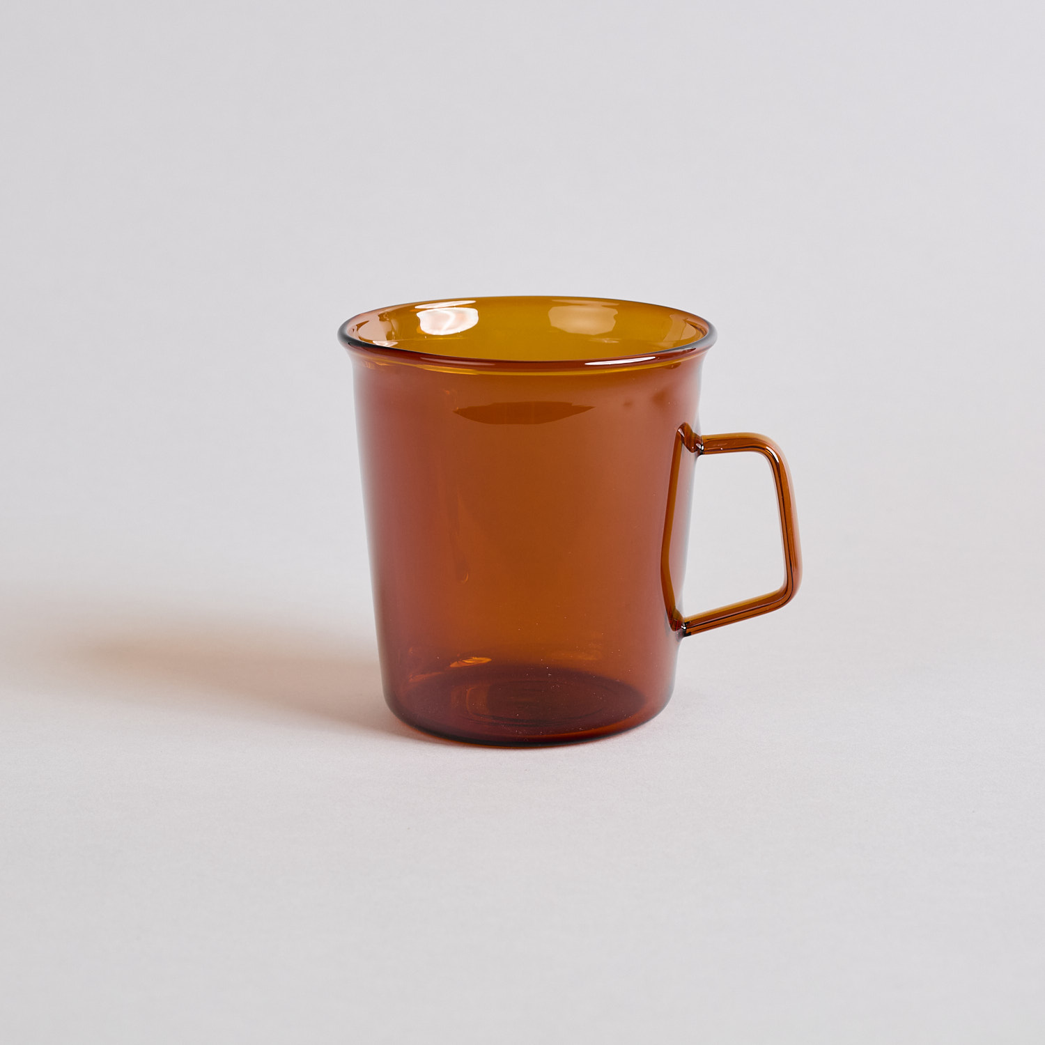Kinto Tasse Cast amber 310ml