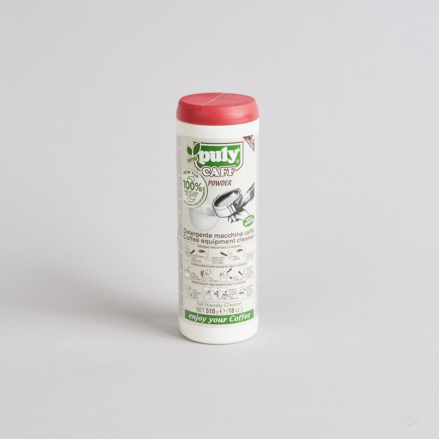 Puly Caff Reiniger 510g