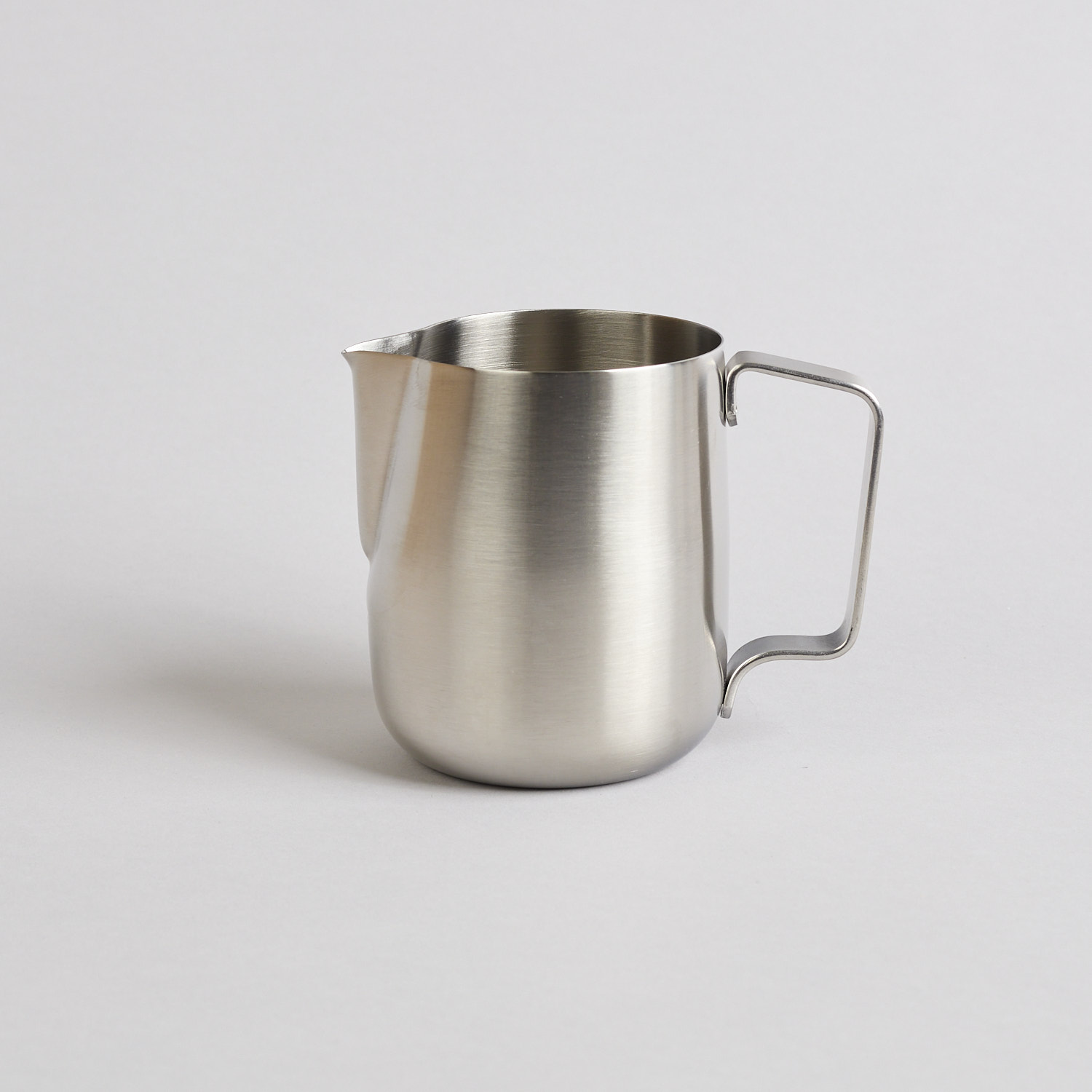 Silbernes WPM Milchkaennchen 500ml