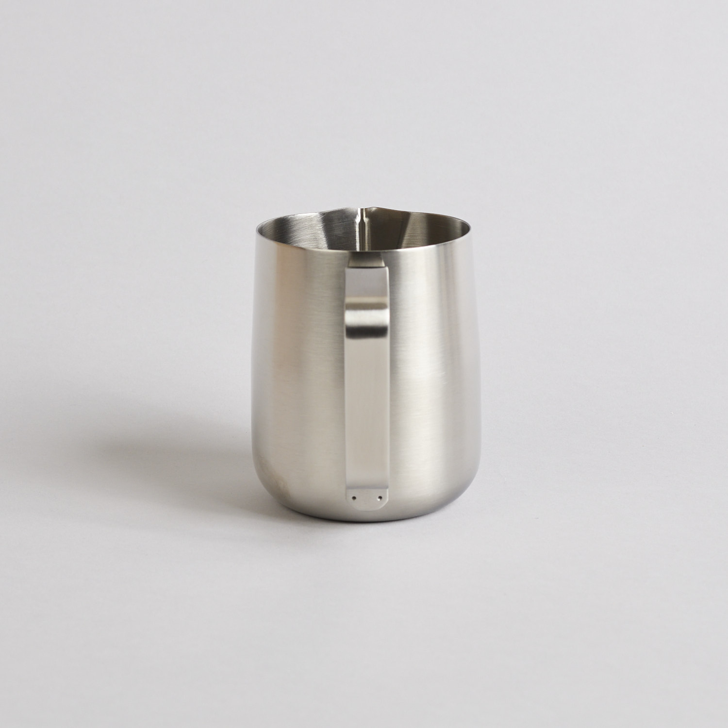 Silbernes WPM Milchkaennchen 500ml