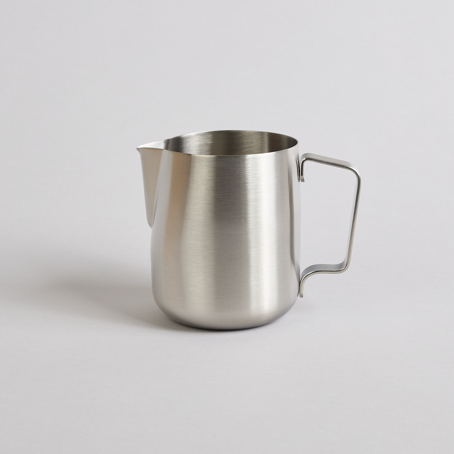 Silbernes WPM Milchkaennchen 600ml
