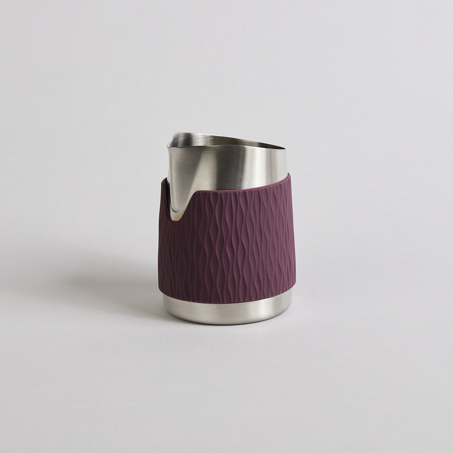 WPM Milchkaennchen Sleeve Brombeer rot