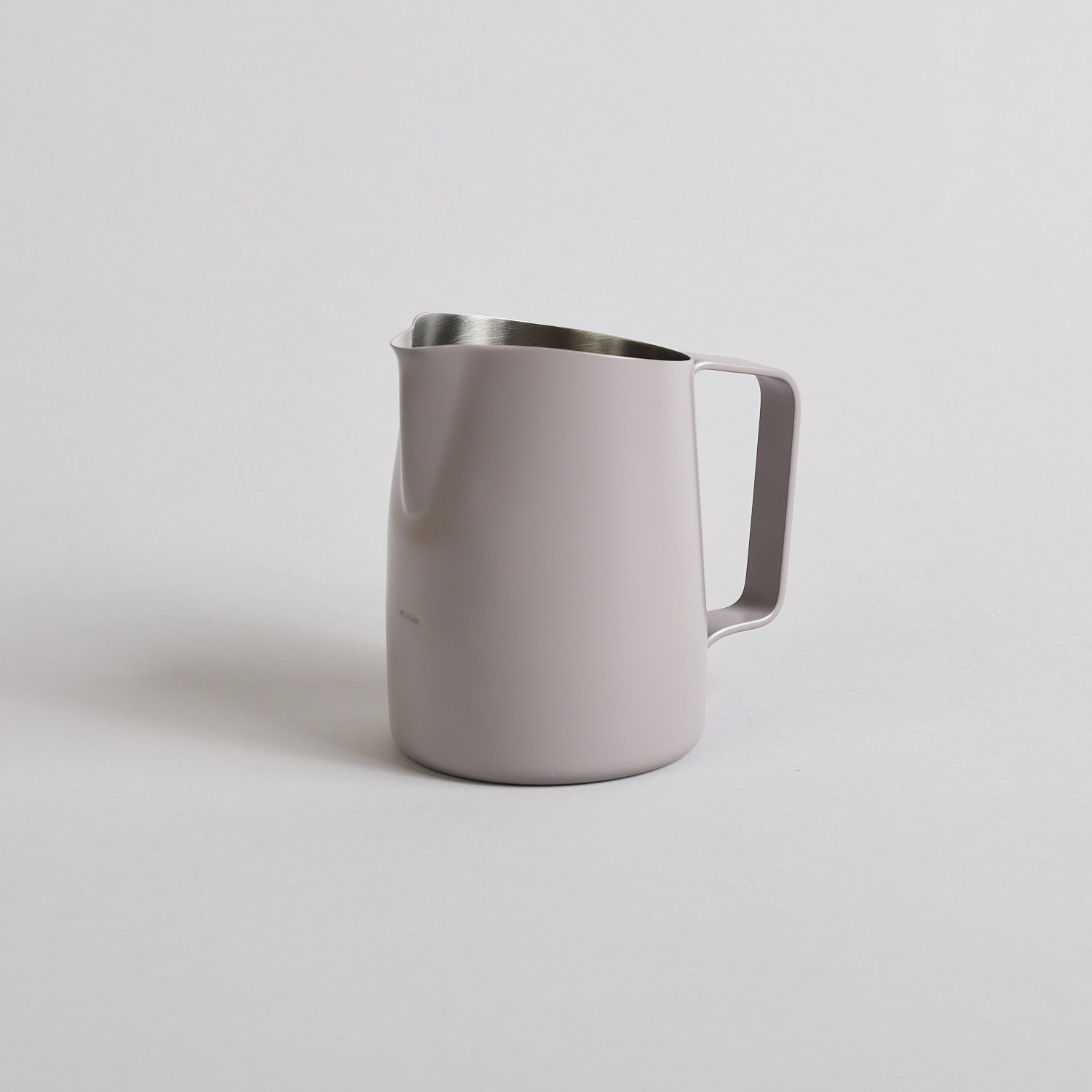 Graues WPM Milchkaennchen 450ml