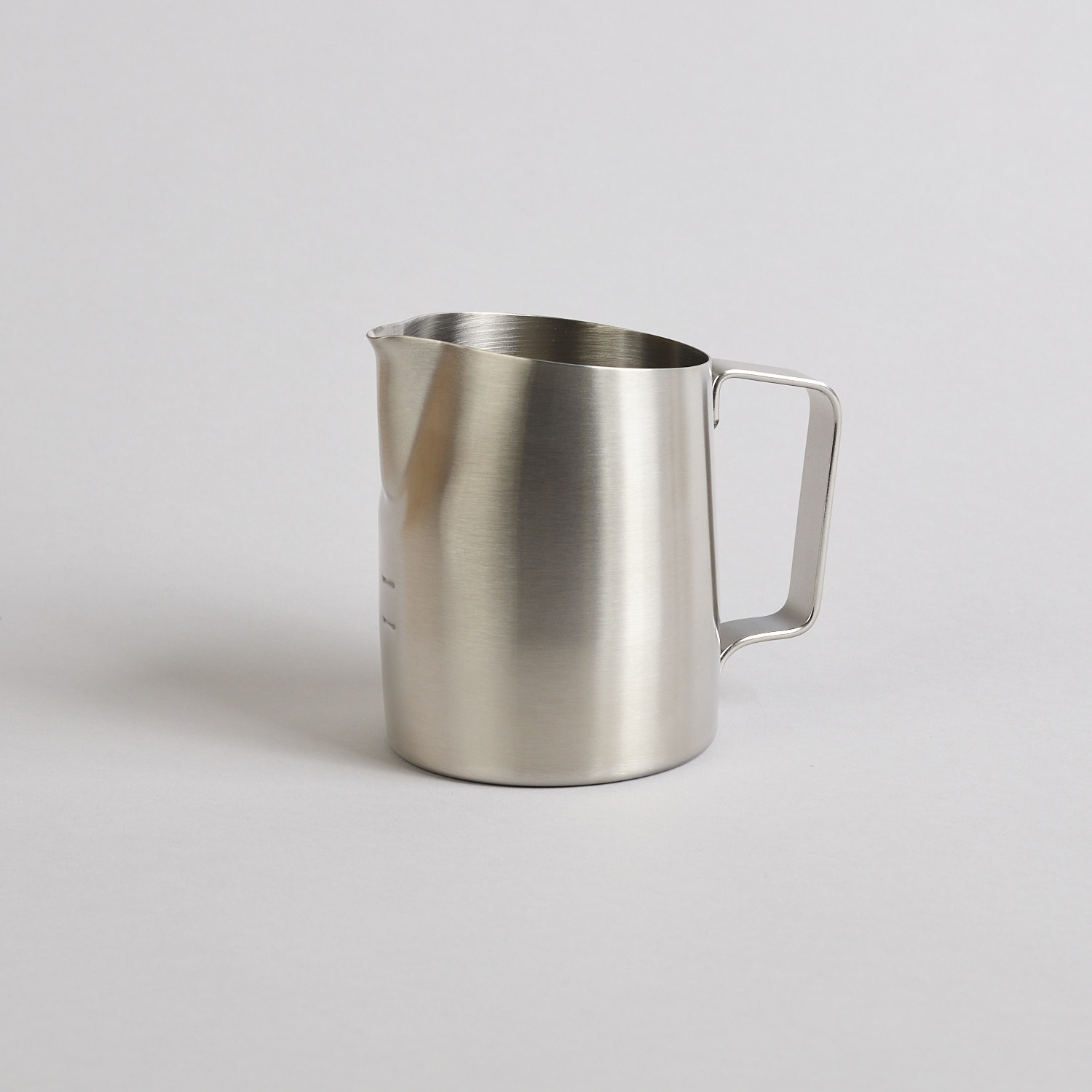 Silbernes WPM Milchkaennchen 500ml