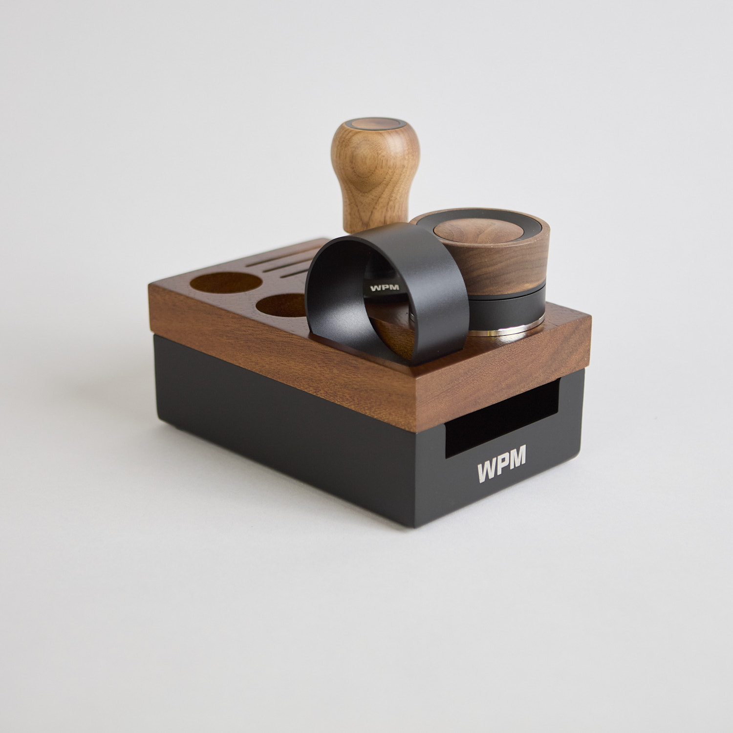 WPM Organiser mit Knockbox