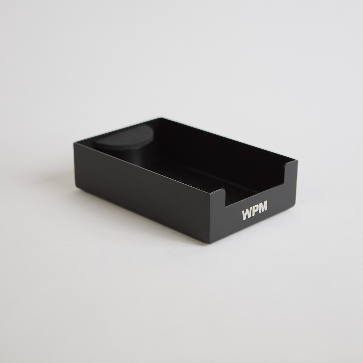 WPM Organiser mit Knockbox