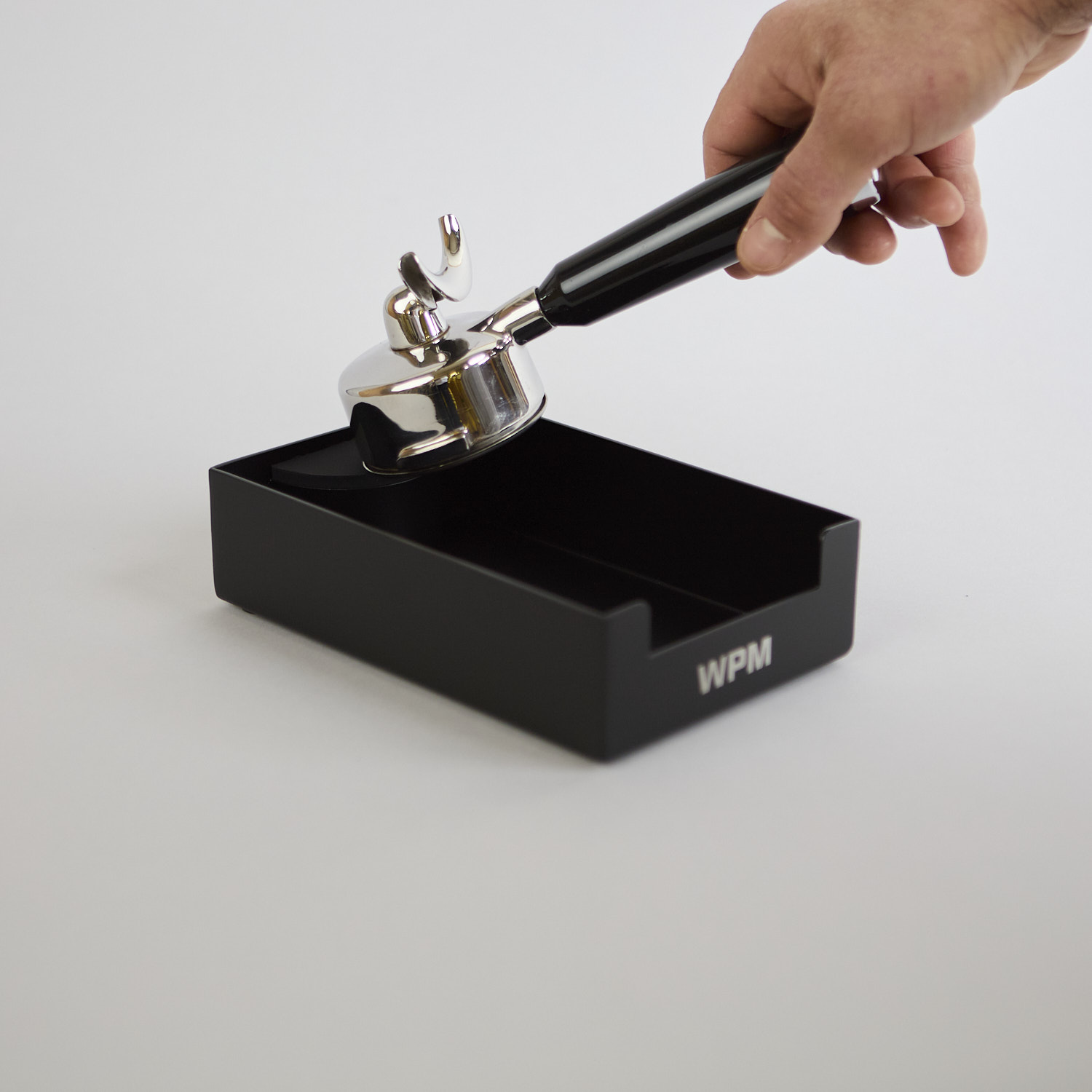 WPM Organiser mit Knockbox