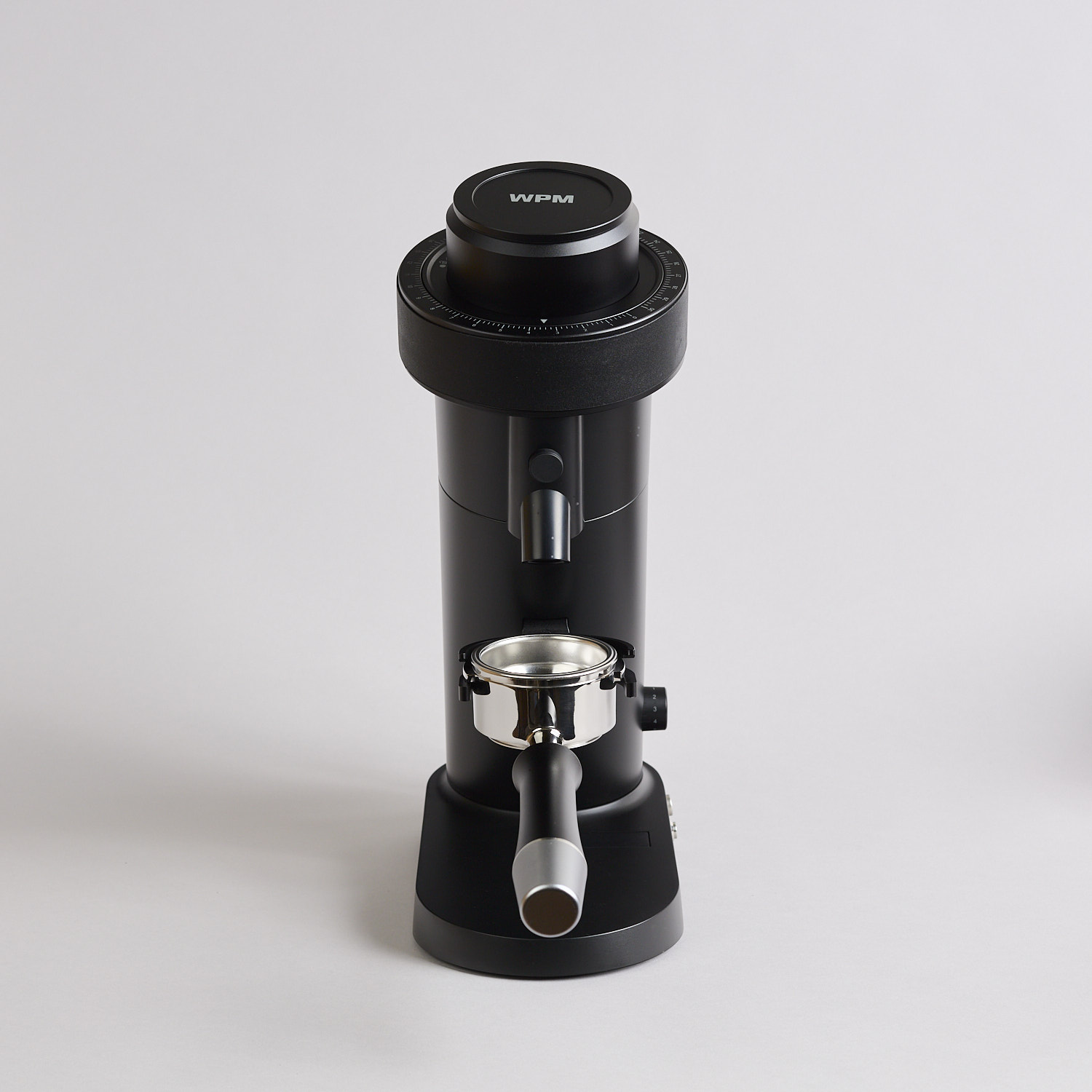 WPM Single-dose Kaffeemuehle schwarz