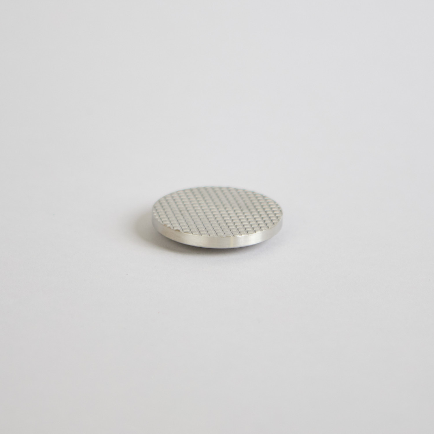 WPM Spring Tamper Basis Waffle