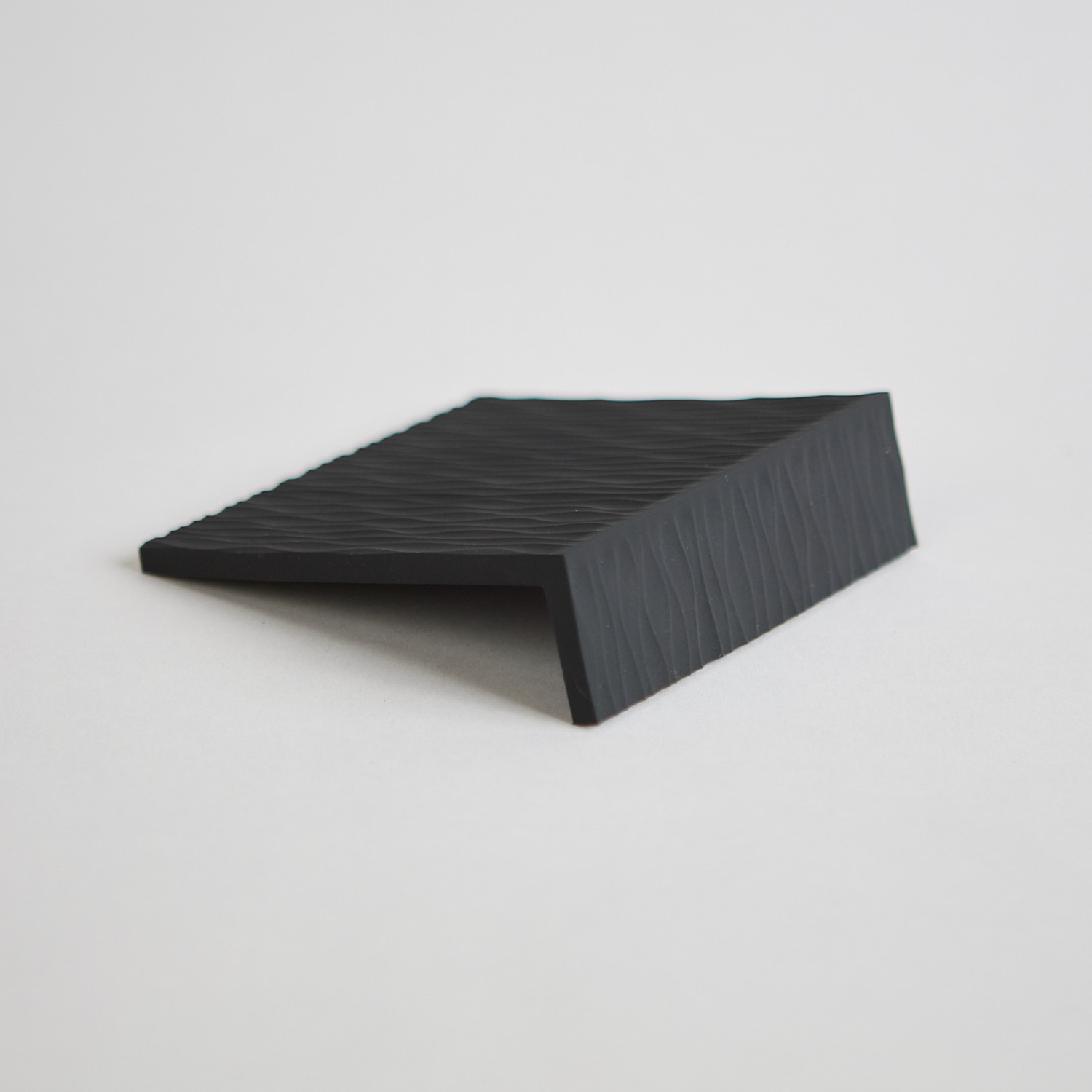 WPM Tamper Pad schwarz