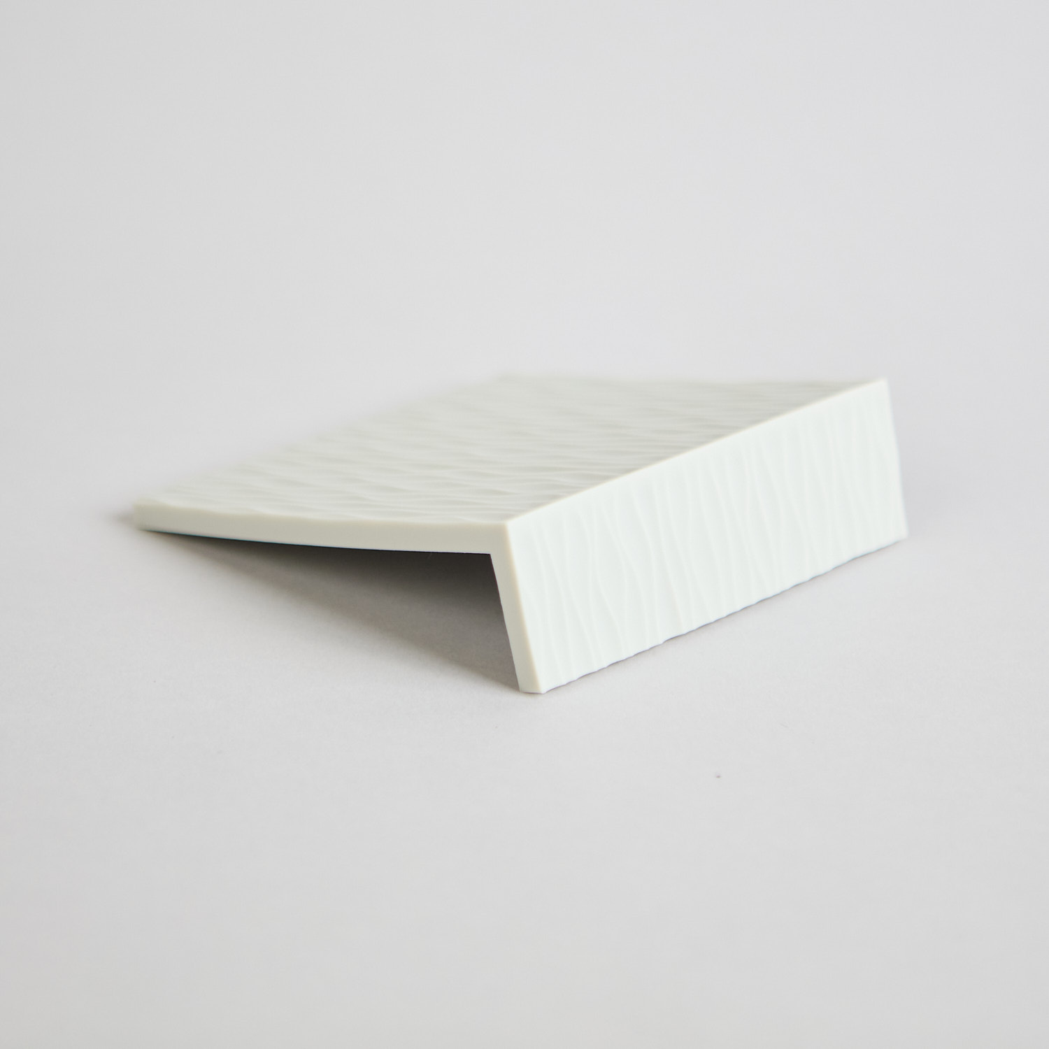 WPM Tamper Pad weiss
