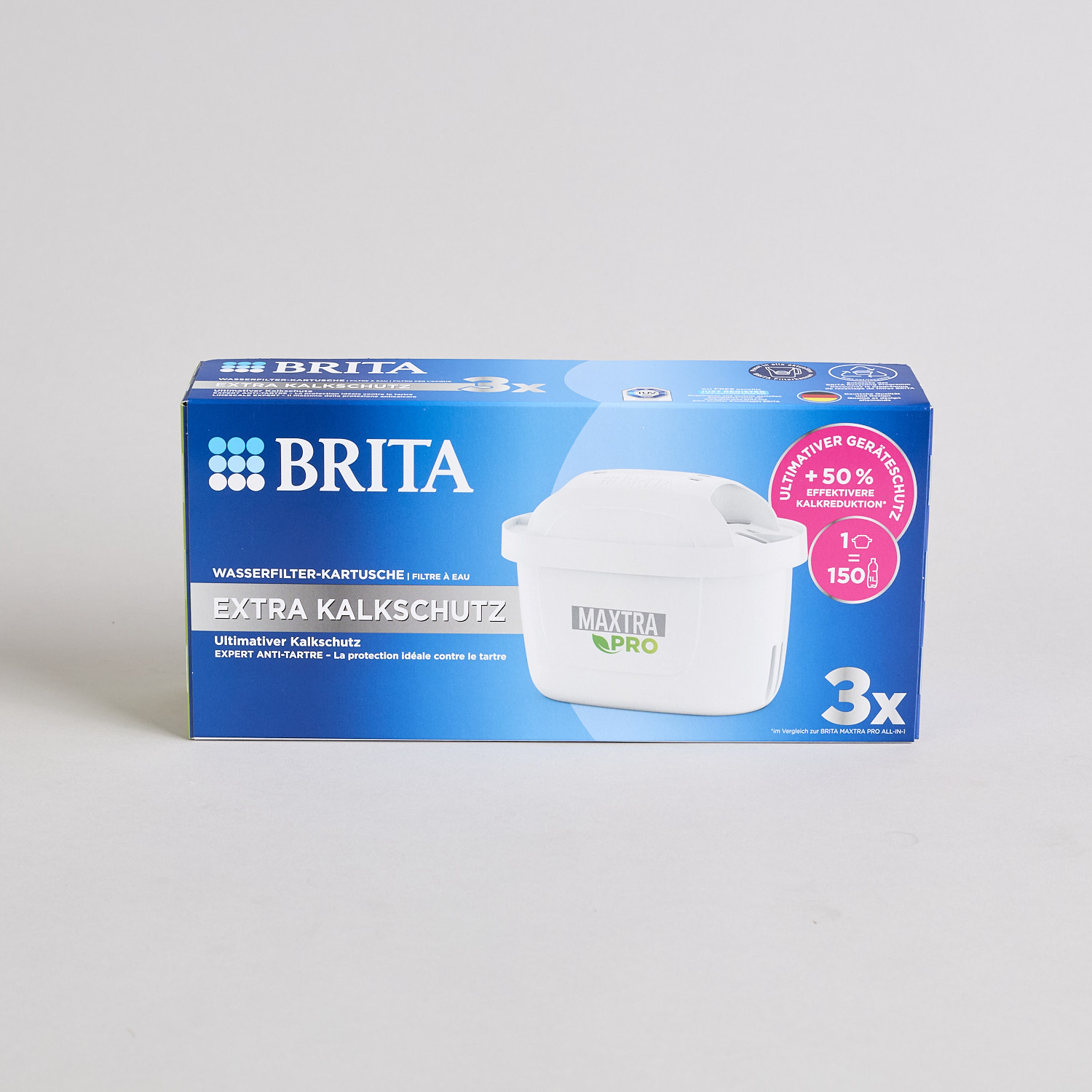 Brita Wasserfilter Kartusche Maxtra Pro Extra