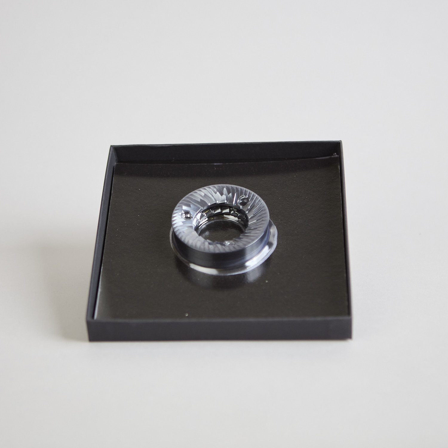 WPM Flat Burrs Diamond like coating fuer WPM ZP-1