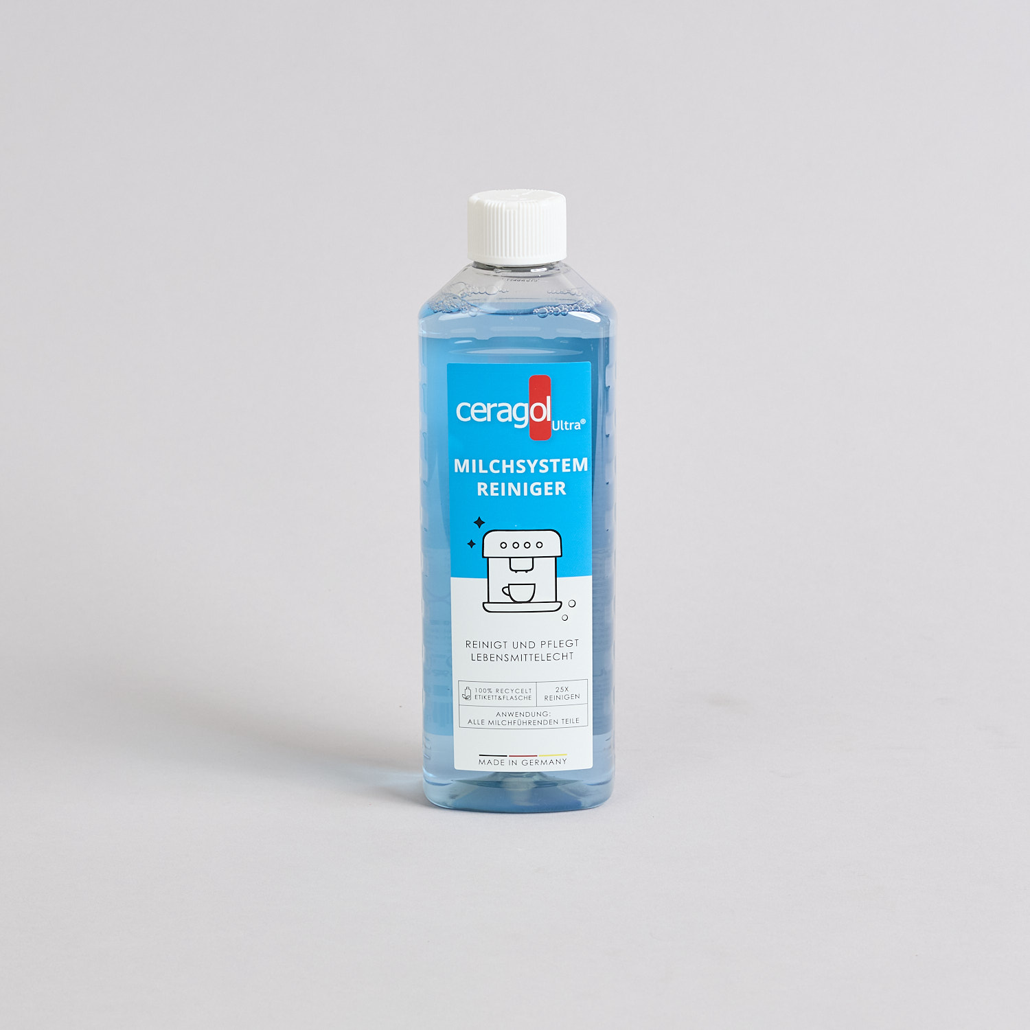 Ceragol Ultra Milchsystem Reiniger 500ml