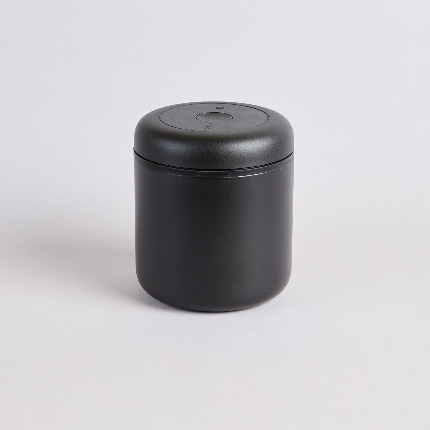 Schwarzer Fellow Atmos Canister Vakuumbehaelter 280gr 0.7L