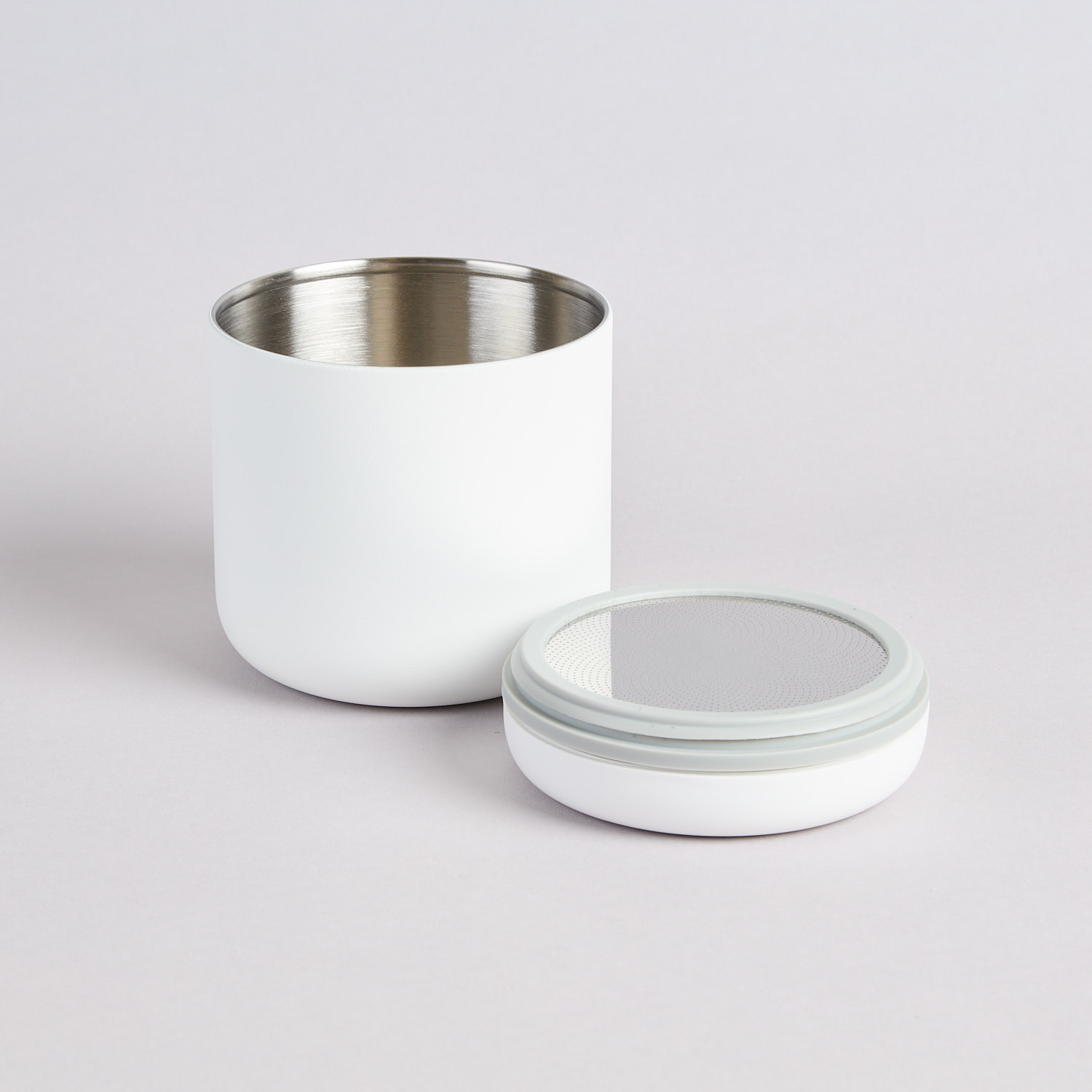 Weisser Fellow Atmos Canister Vakuumbehaelter 280gr 0.7L