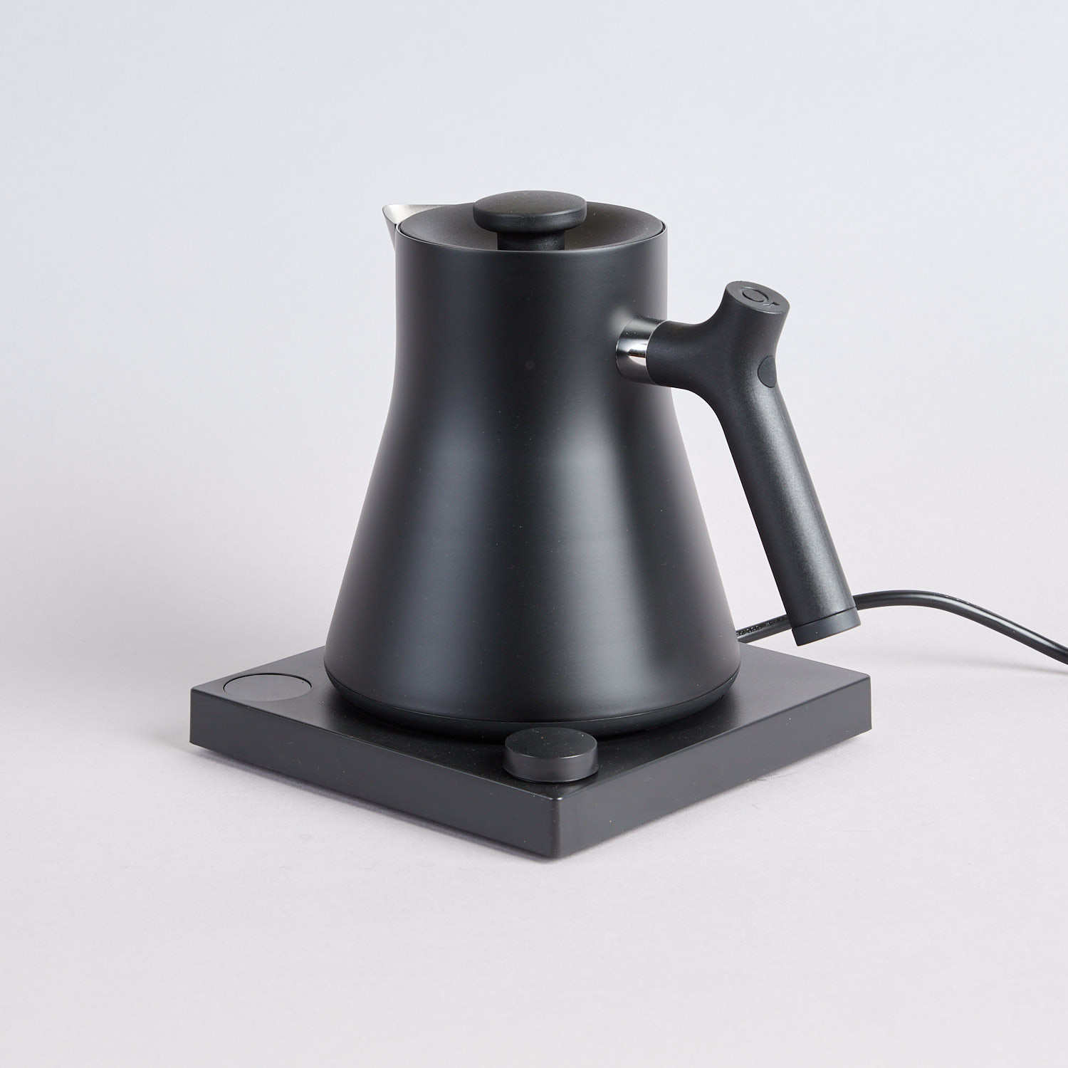 Schwarzer Fellow Kettle Corvo 1Liter