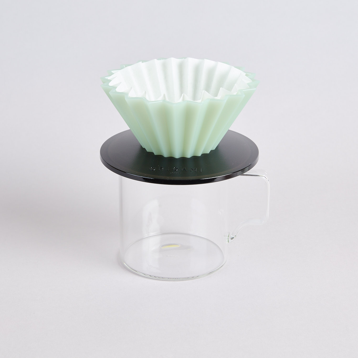 Gruener Dripper von Origami Air Small