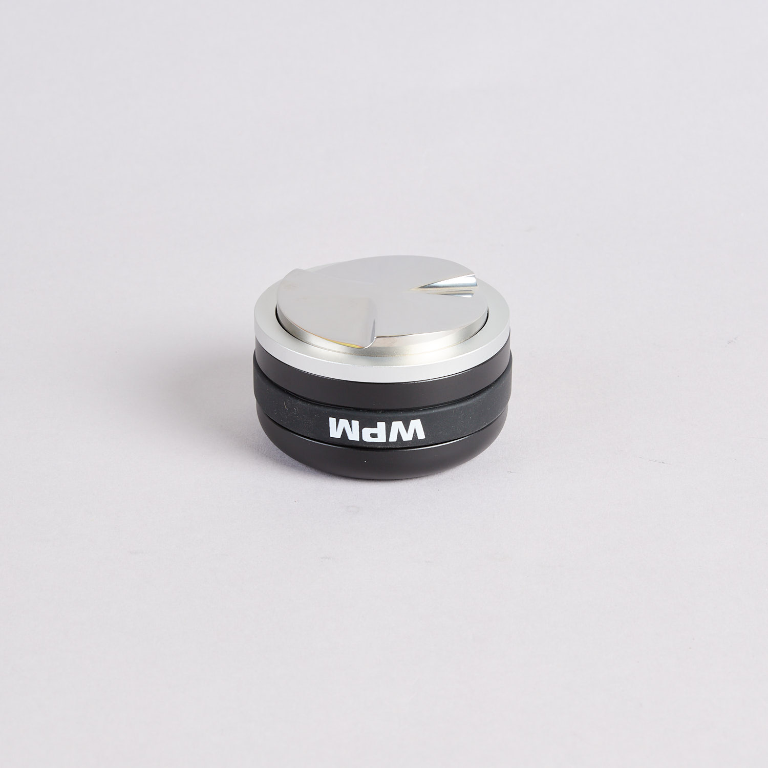 Schwarzer Coffee Distributor von WPM
