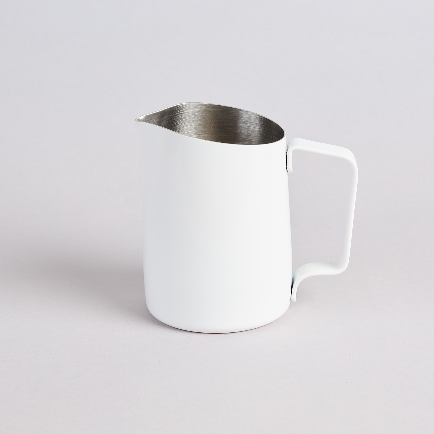 Weisses Milchkaennchen Sharp Spout 450ml von WPM